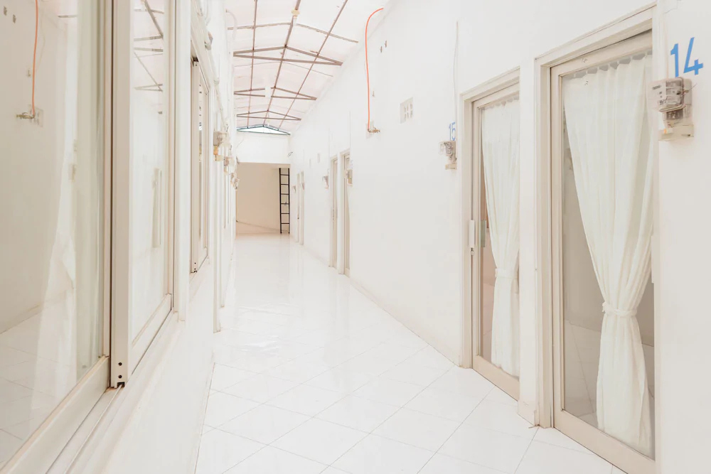 Hotel House Of Eva Syariah by OYO Rooms