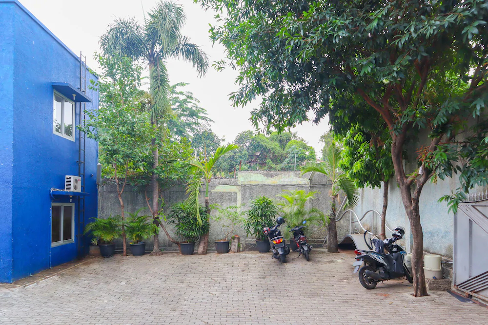 Hotel House Of Eva Syariah by OYO Rooms