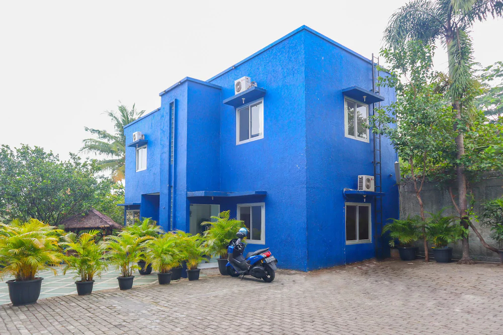 Hotel House Of Eva Syariah by OYO Rooms