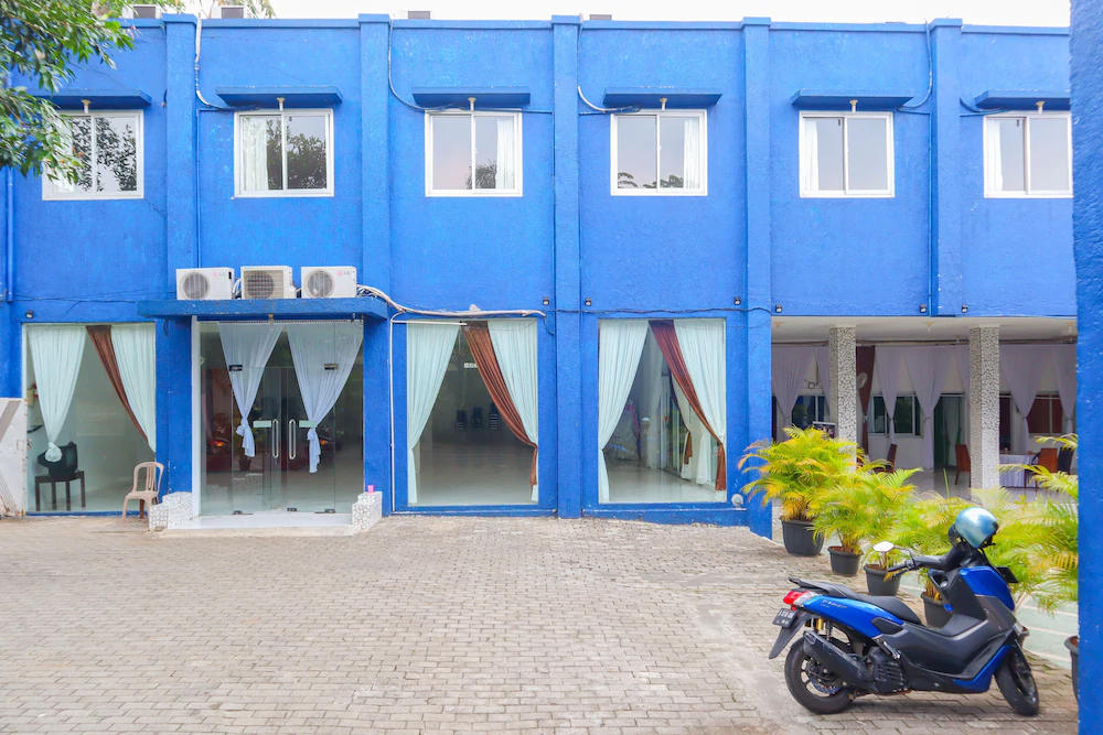 Hotel House Of Eva Syariah by OYO Rooms