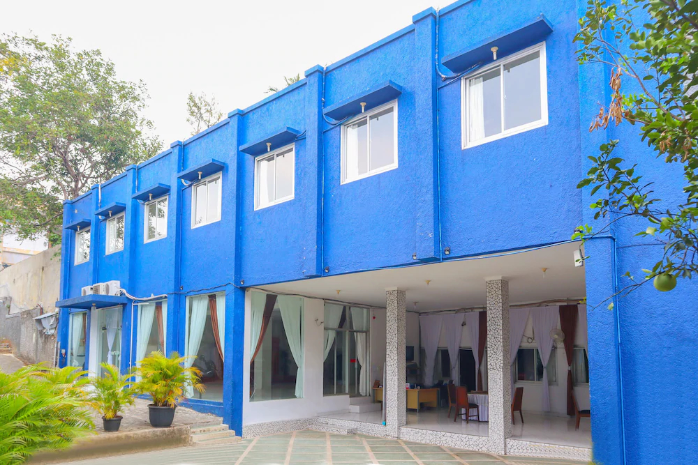 Hotel House Of Eva Syariah by OYO Rooms