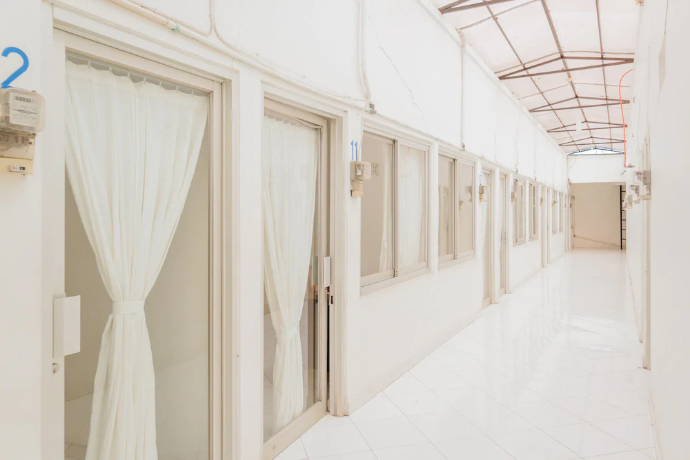 Hotel House Of Eva Syariah by OYO Rooms