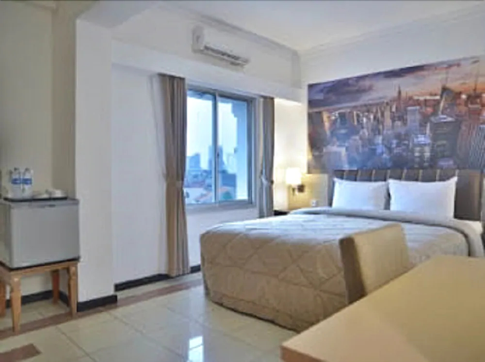 Hotel Jusenny Syariah by OYO Rooms