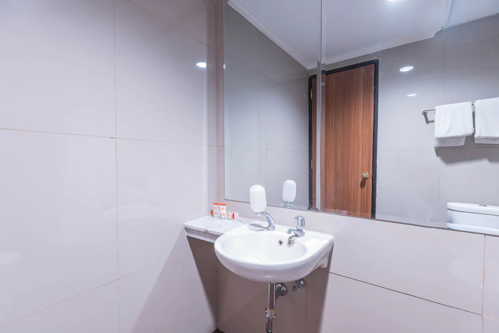 Hotel Jusenny Syariah by OYO Rooms