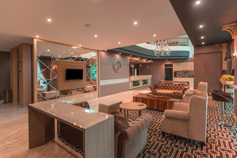 Hotel Jusenny Syariah by OYO Rooms