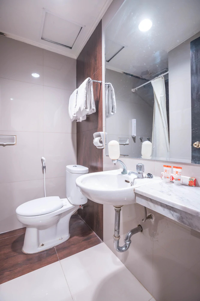 Hotel Jusenny Syariah by OYO Rooms