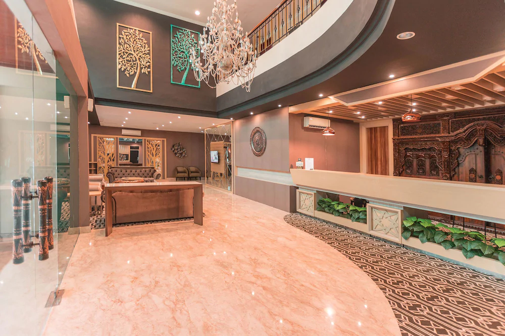 Hotel Jusenny Syariah by OYO Rooms