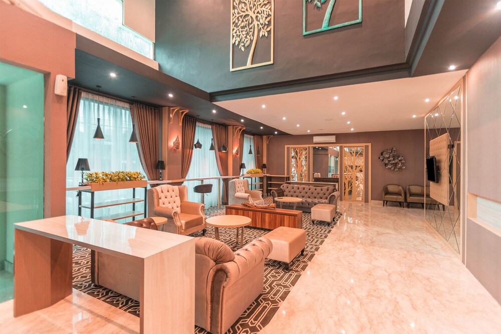 Hotel Jusenny Syariah by OYO Rooms