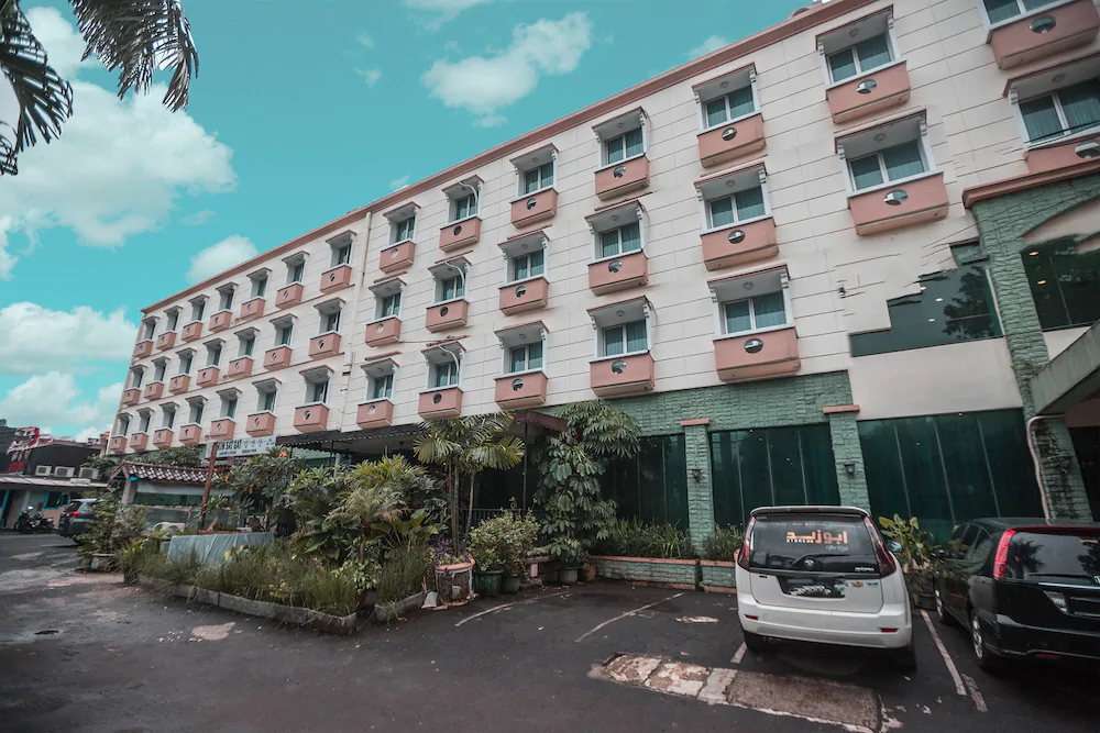 Hotel Jusenny Syariah by OYO Rooms