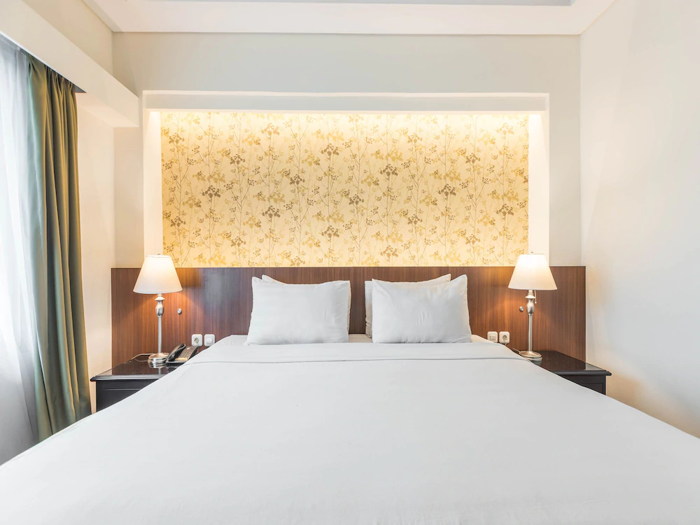 Hotel Jusenny Syariah by OYO Rooms