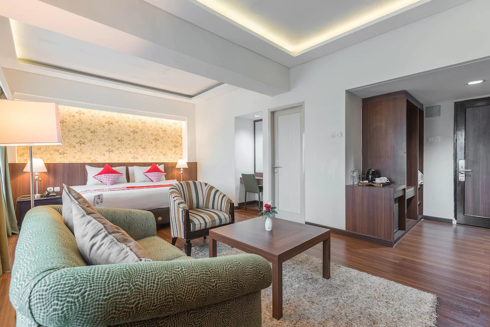 Hotel Jusenny Syariah by OYO Rooms