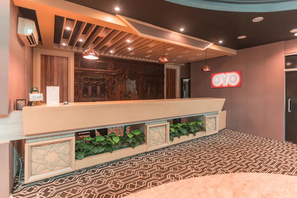 Hotel Jusenny Syariah by OYO Rooms