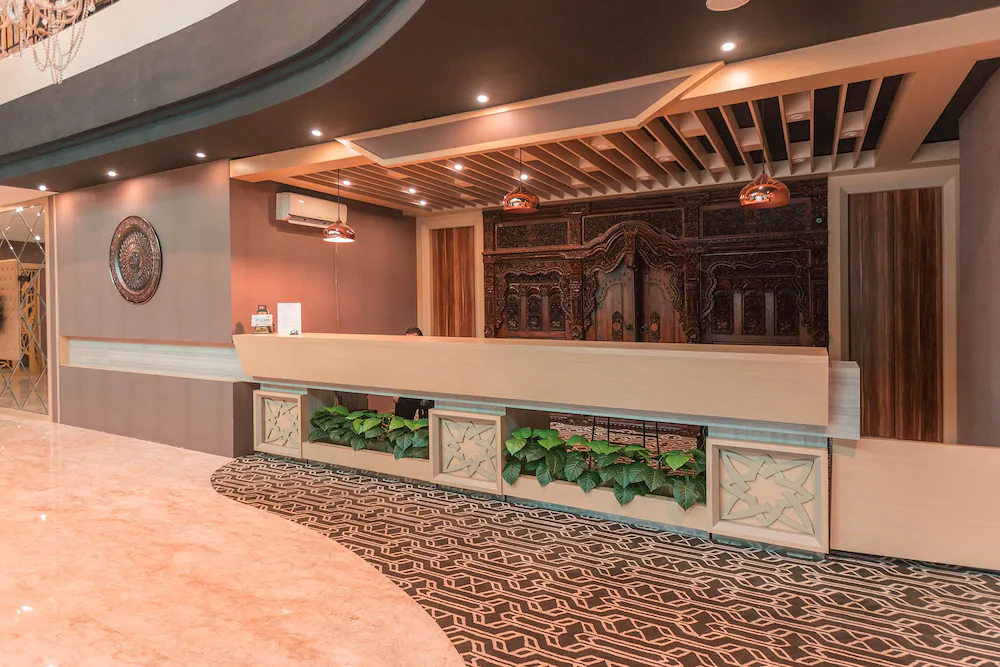 Hotel Jusenny Syariah by OYO Rooms