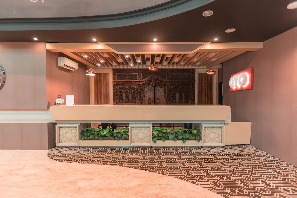 Hotel Jusenny Syariah by OYO Rooms