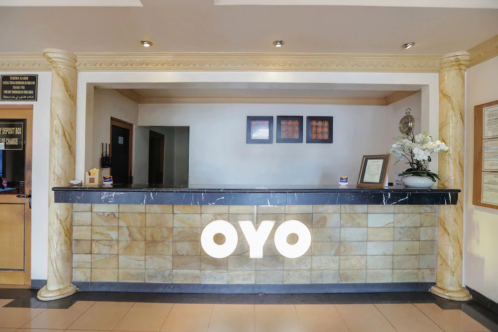Hotel Kalisma Syariah by OYO Rooms