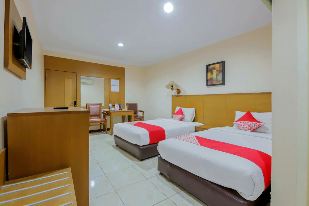 Hotel Kalisma Syariah by OYO Rooms