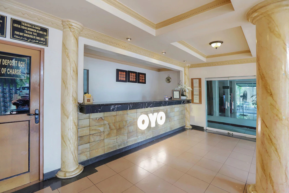 Hotel Kalisma Syariah by OYO Rooms