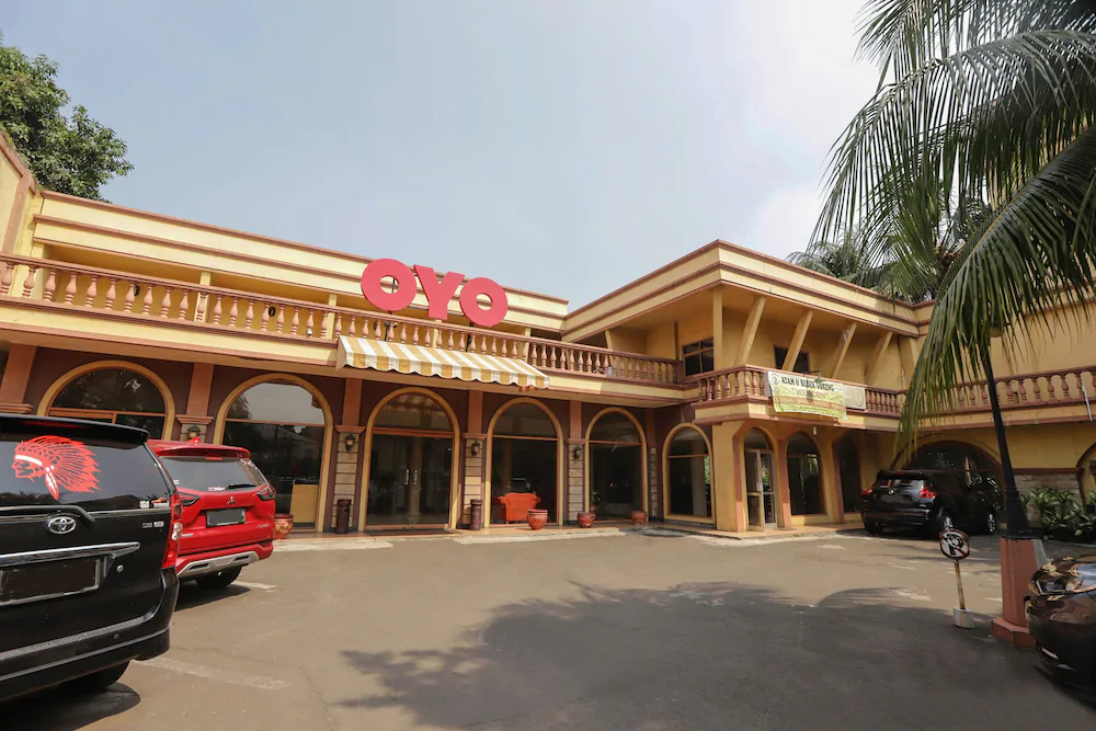 Hotel Kalisma Syariah by OYO Rooms