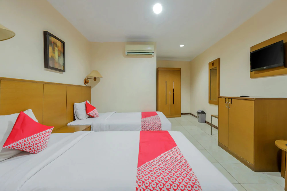 Hotel Kalisma Syariah by OYO Rooms