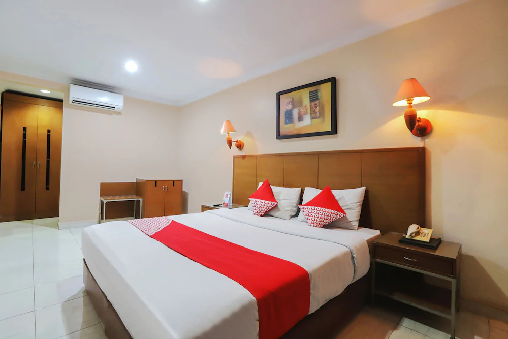 Hotel Kalisma Syariah by OYO Rooms