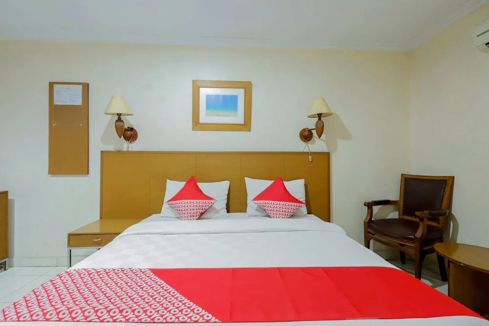 Hotel Kalisma Syariah by OYO Rooms