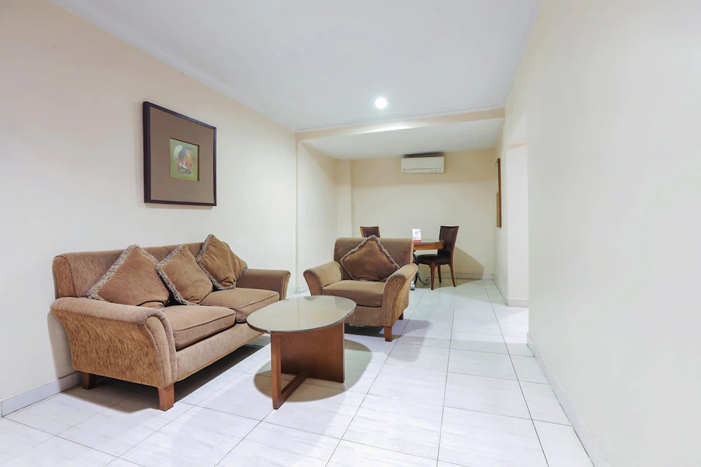 Hotel Kalisma Syariah by OYO Rooms