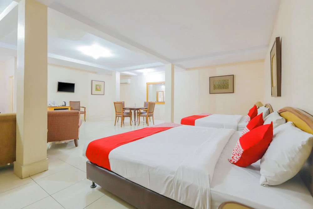 Hotel Kalisma Syariah by OYO Rooms