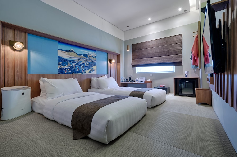Hotel Kuretakeso Kemang