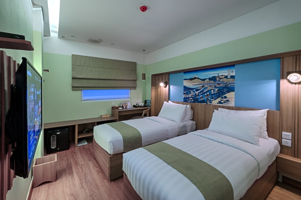 Hotel Kuretakeso Kemang