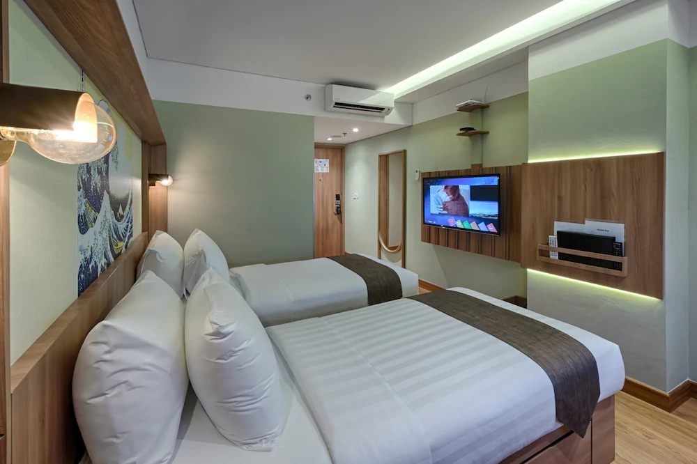 Hotel Kuretakeso Kemang
