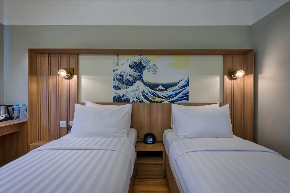 Hotel Kuretakeso Kemang