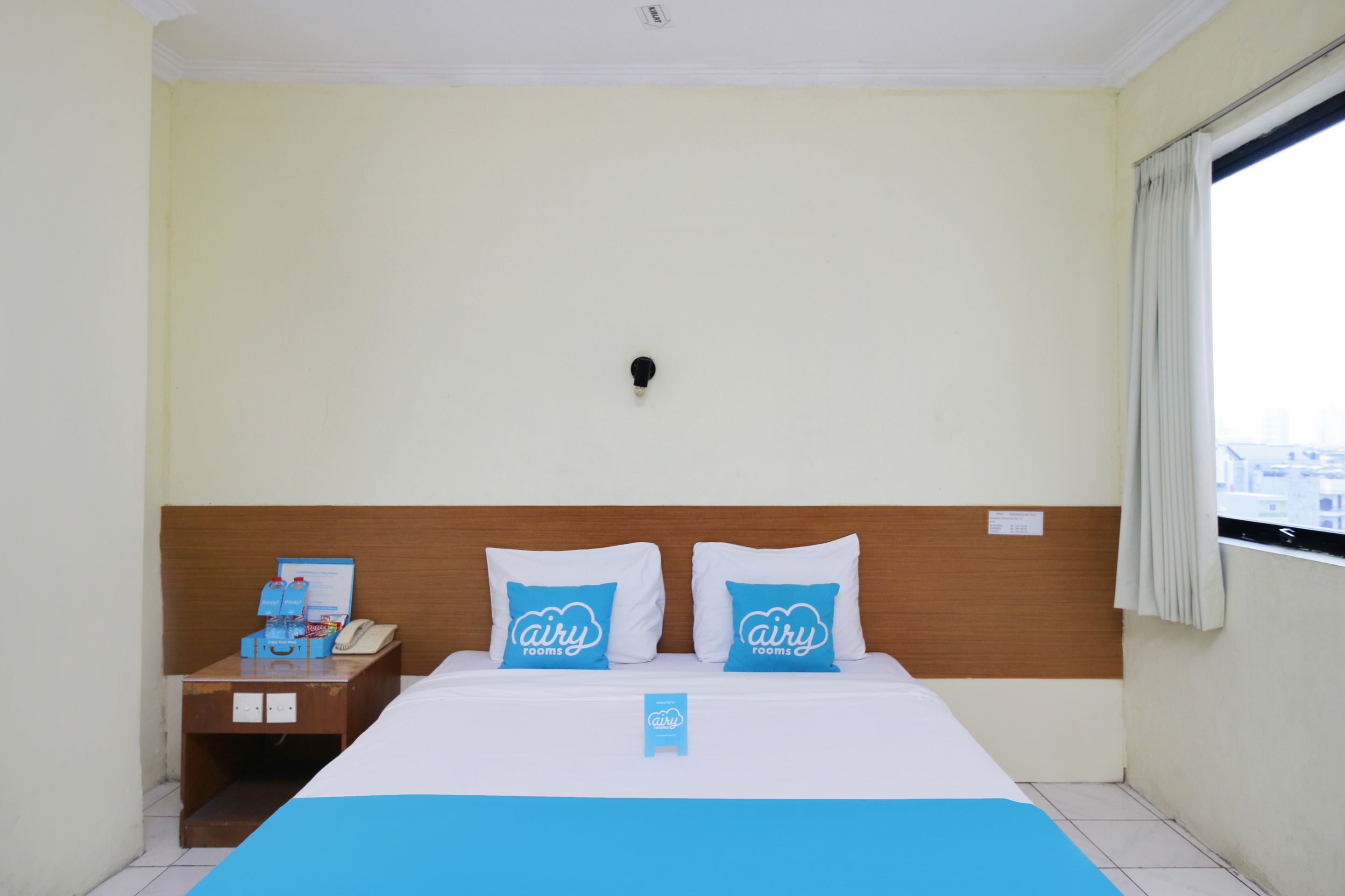 Hotel Lautze Indah by Airyrooms