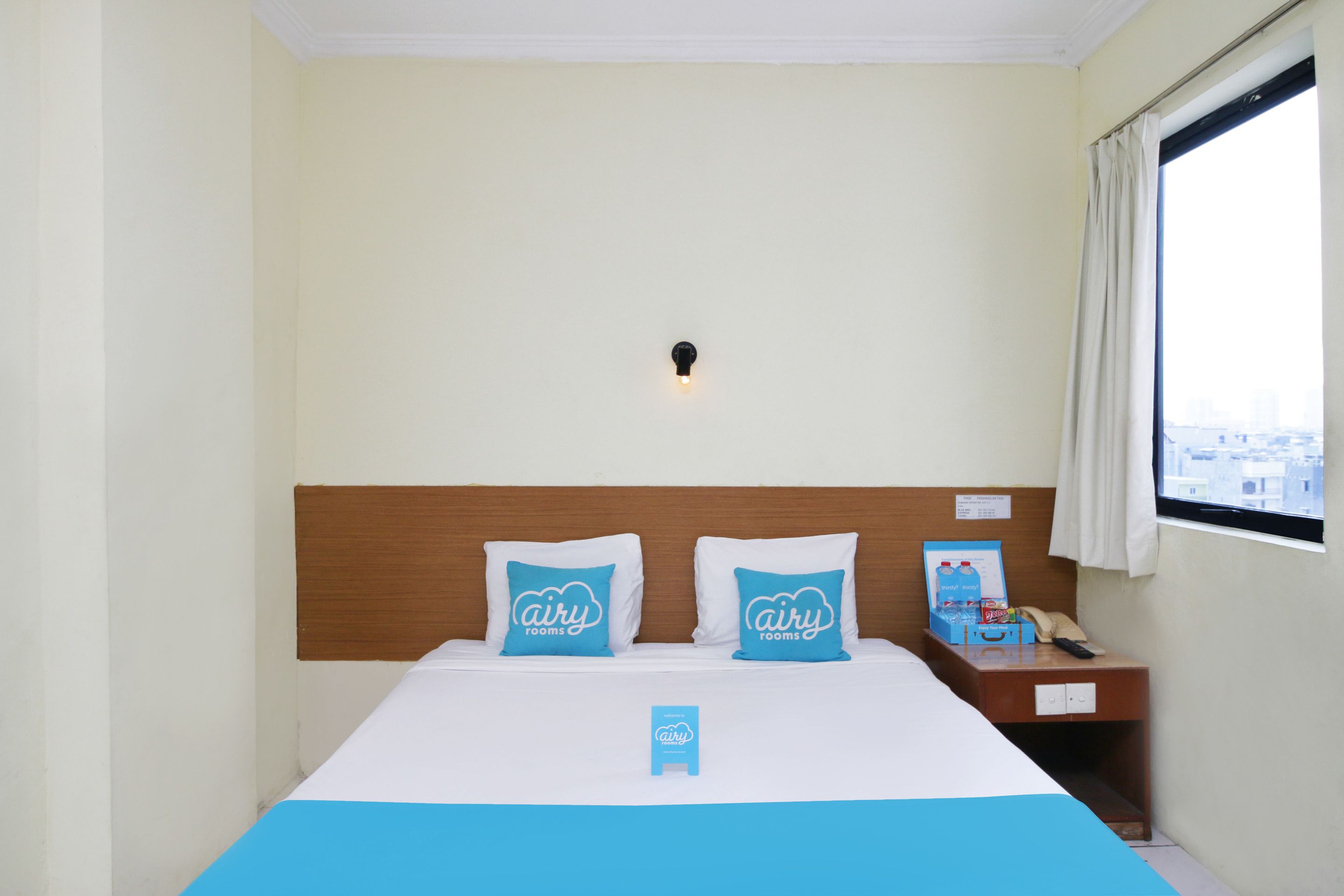 Hotel Lautze Indah by Airyrooms