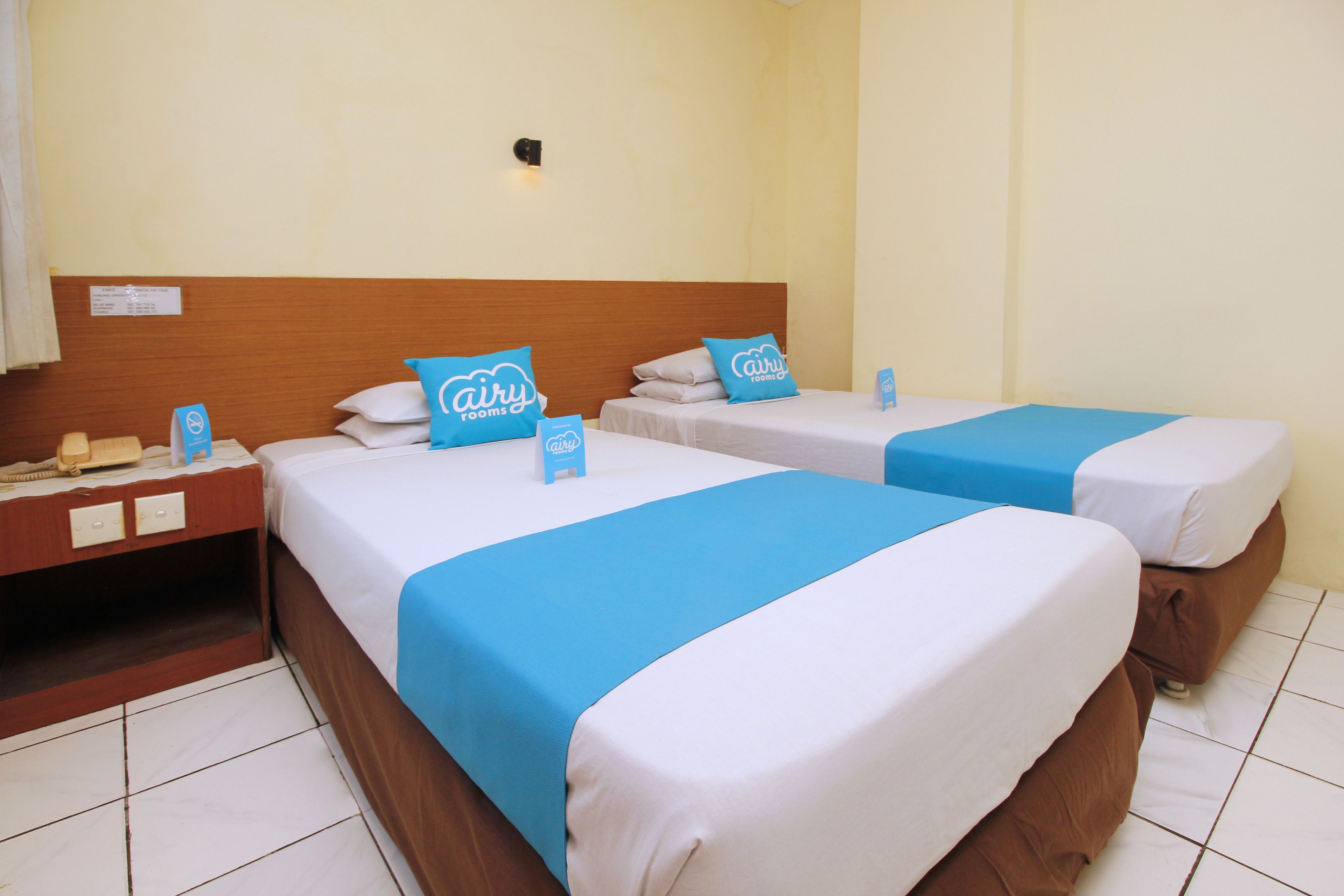 Hotel Lautze Indah by Airyrooms