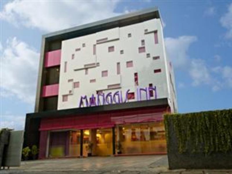 Hotel Manggis Inn