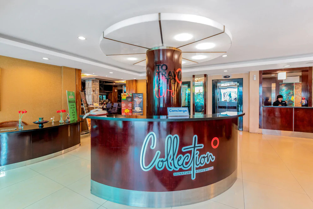 Hotel Melawai by OYO Rooms