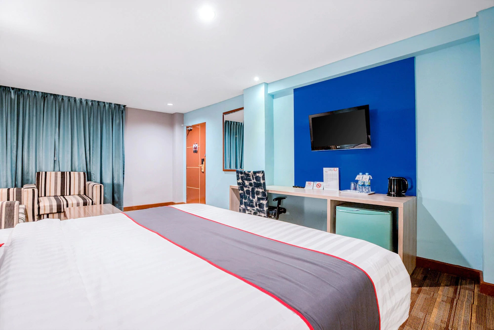 Hotel Melawai by OYO Rooms