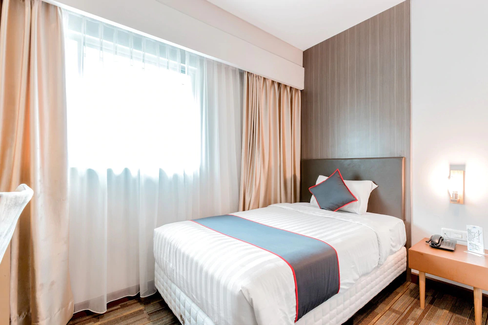 Hotel Melawai by OYO Rooms