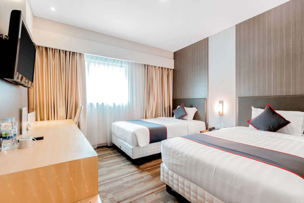 Hotel Melawai by OYO Rooms