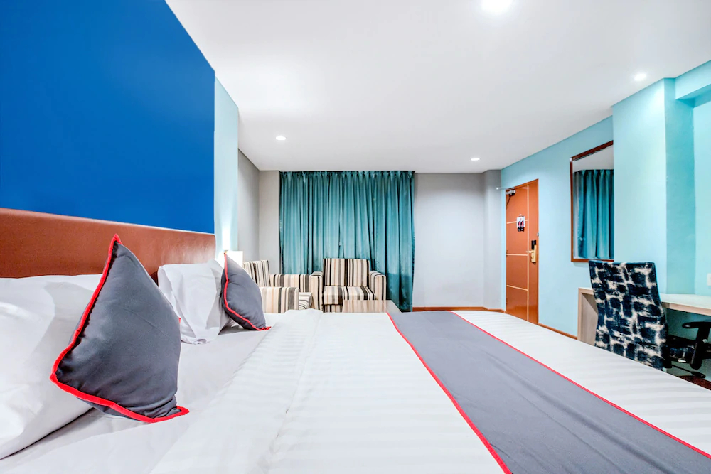 Hotel Melawai by OYO Rooms
