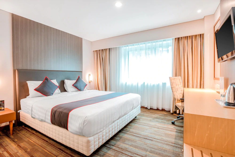 Hotel Melawai by OYO Rooms