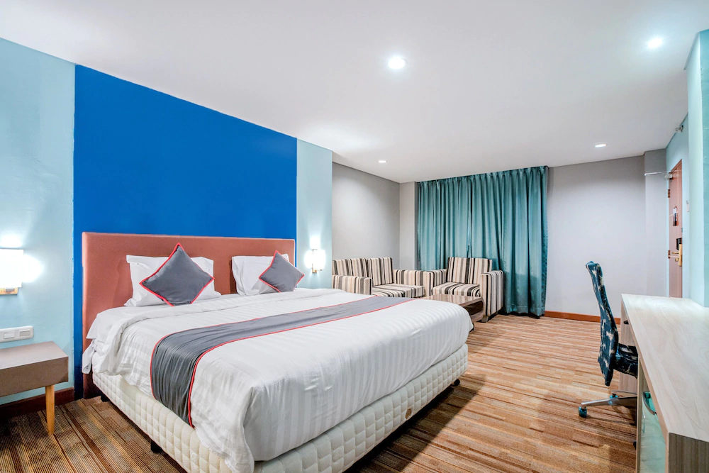 Hotel Melawai by OYO Rooms