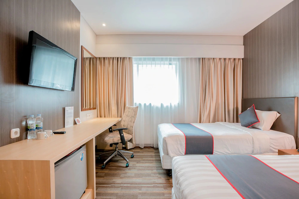 Hotel Melawai by OYO Rooms
