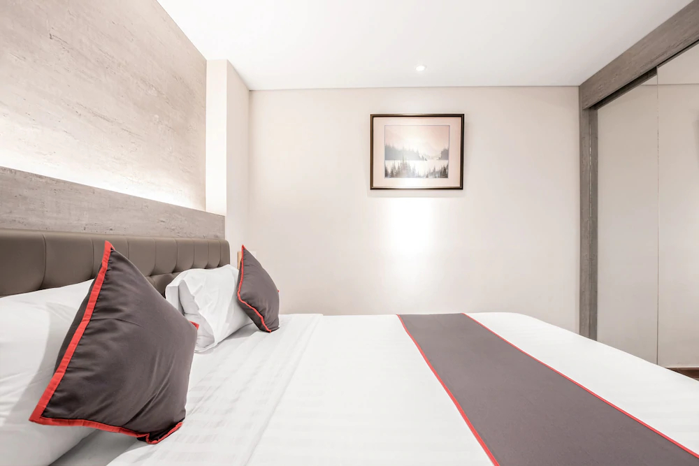 Hotel Melawai by OYO Rooms