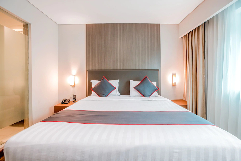 Hotel Melawai by OYO Rooms