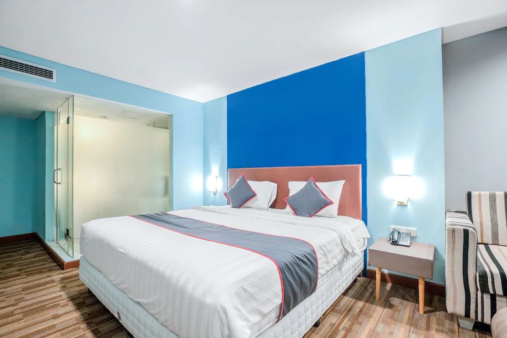 Hotel Melawai by OYO Rooms