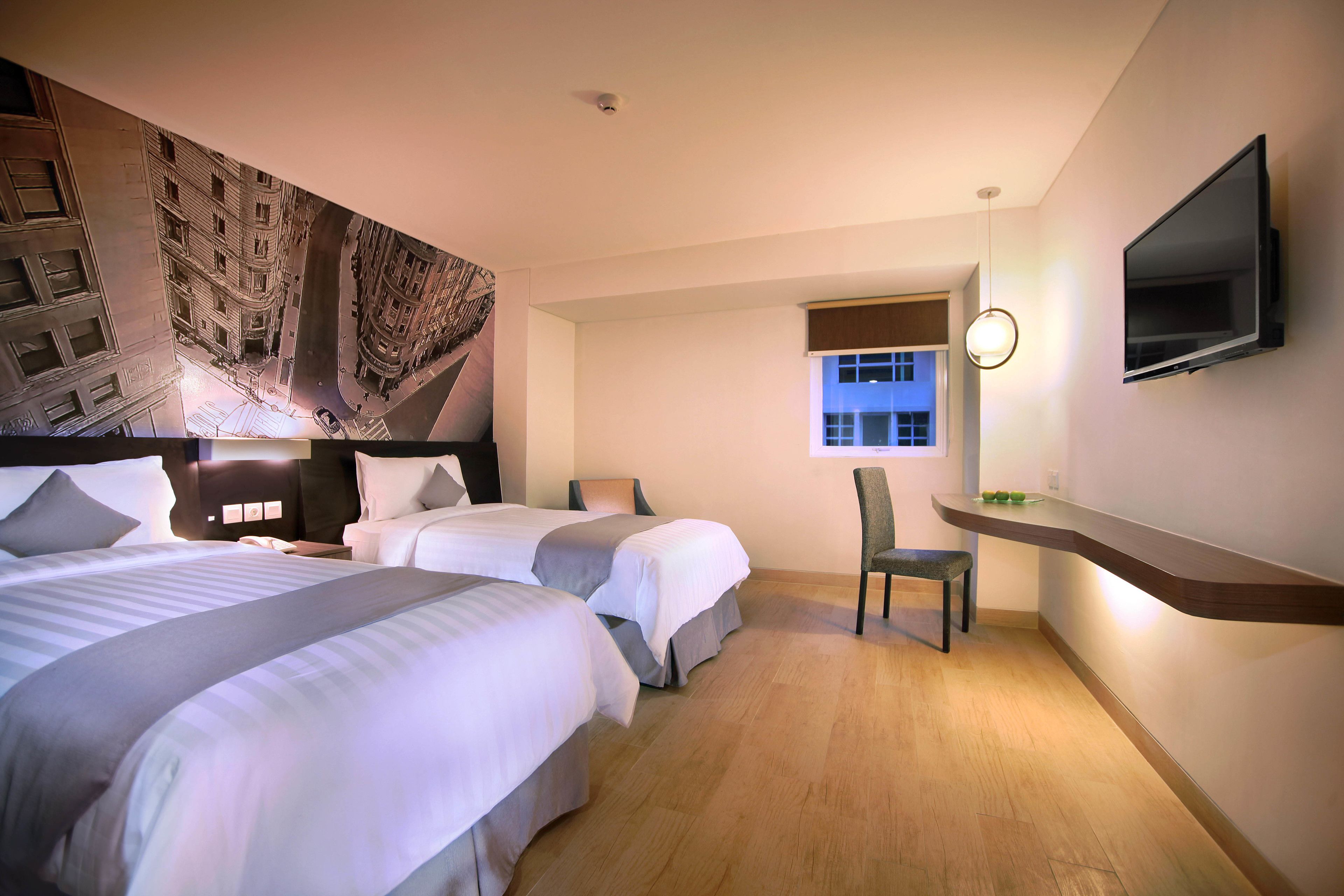 Horu Hotel Mangga Dua Square