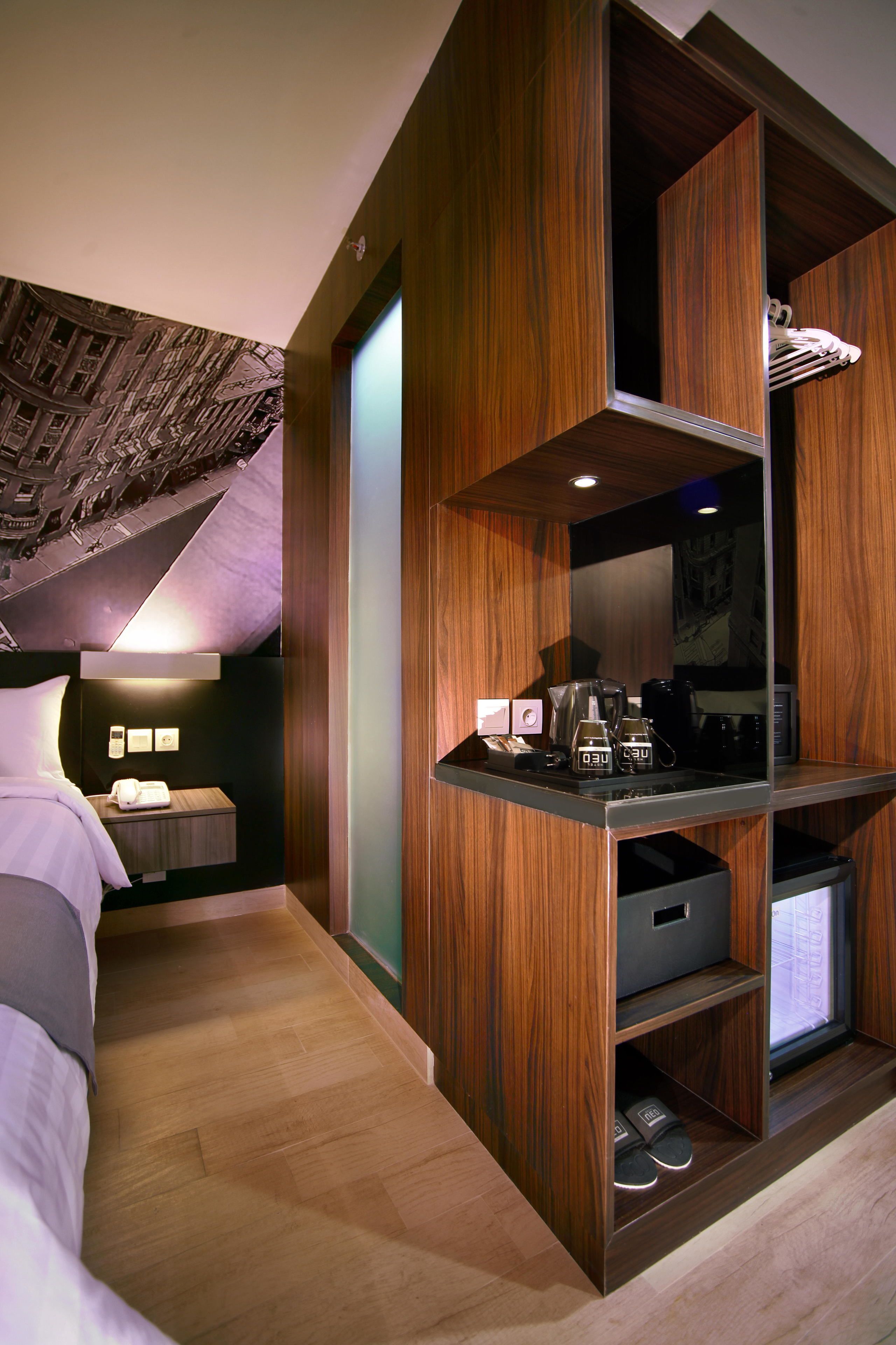 Horu Hotel Mangga Dua Square