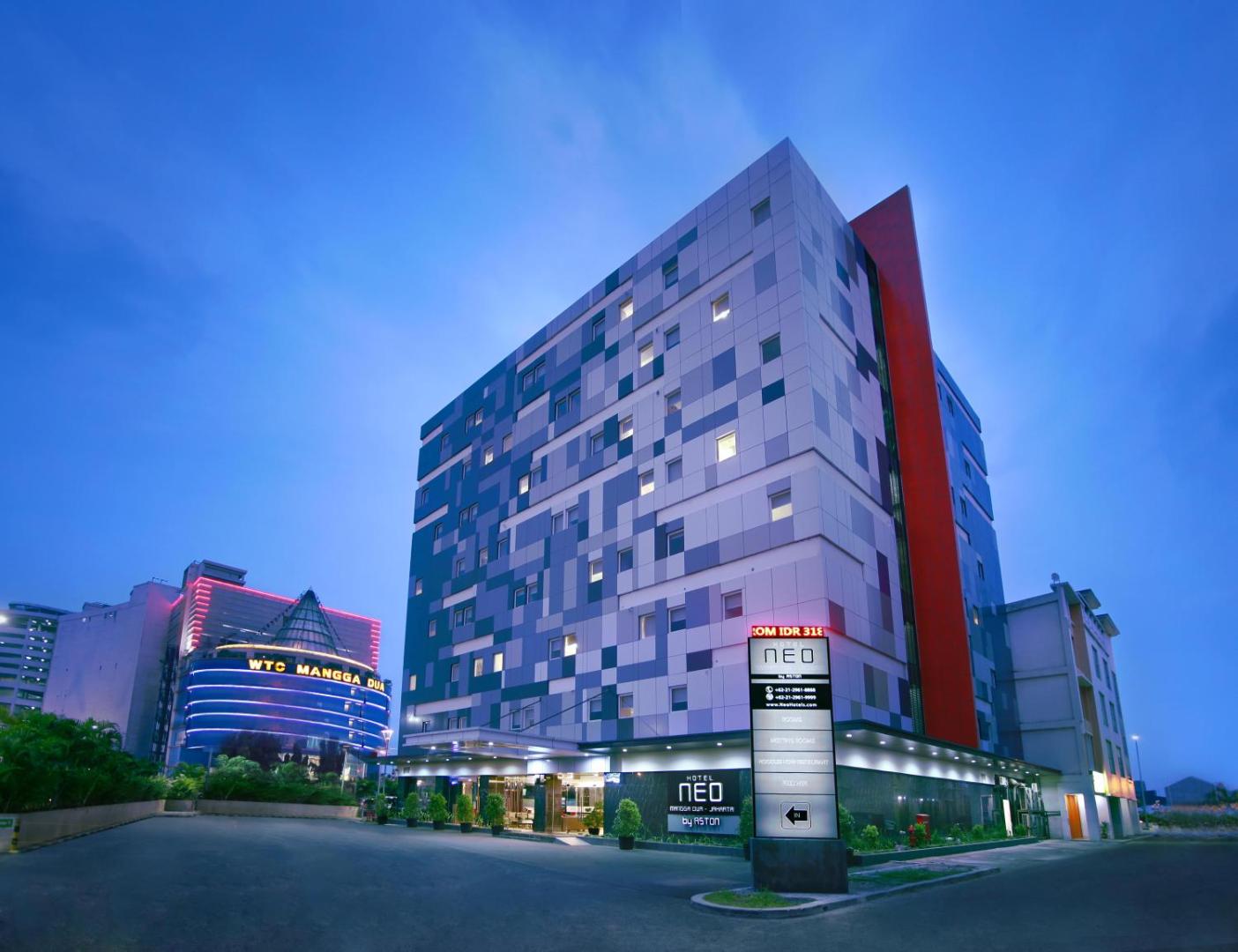 Horu Hotel Mangga Dua Square