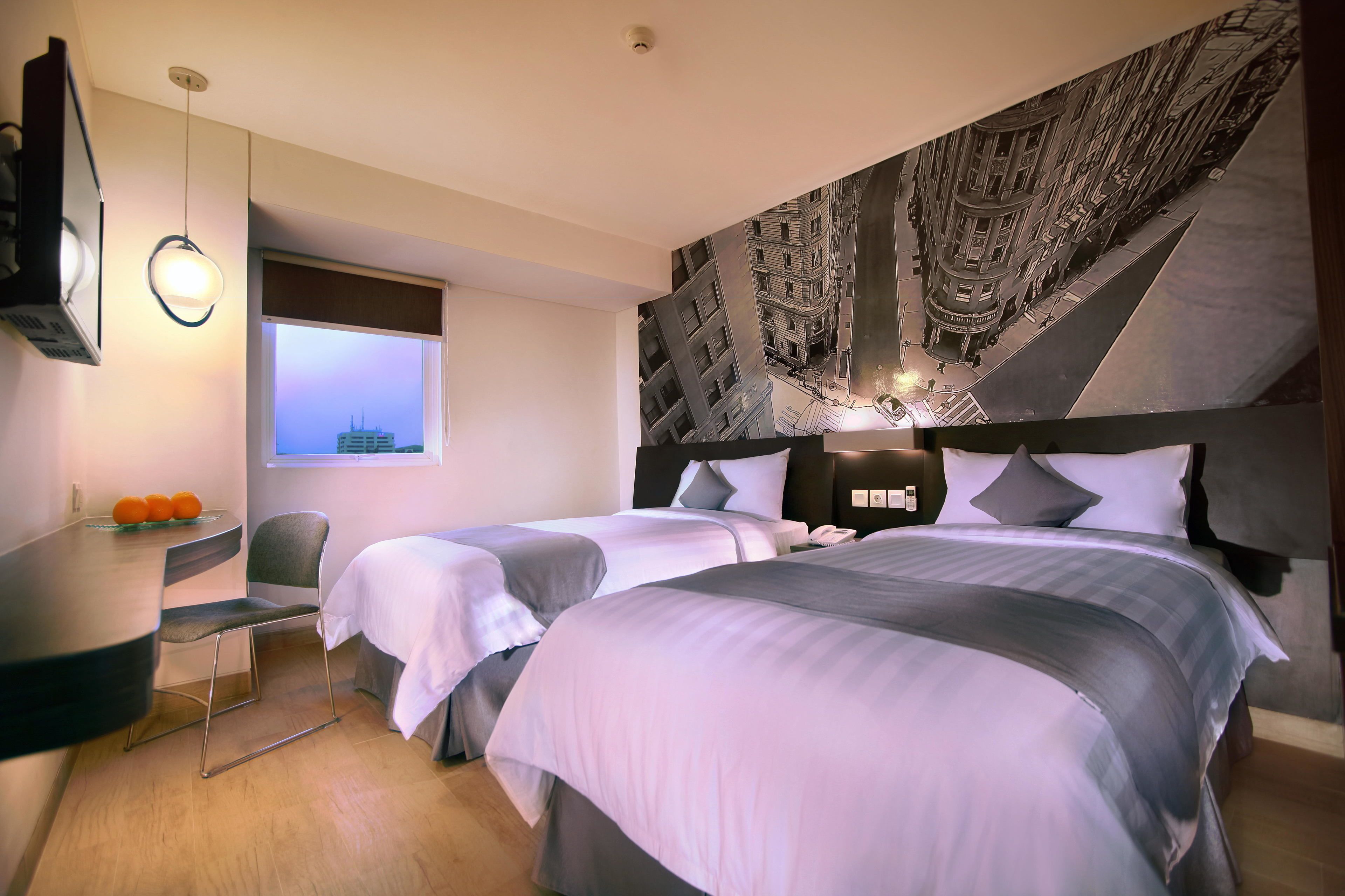 Horu Hotel Mangga Dua Square